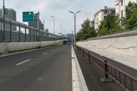 瀝青路面