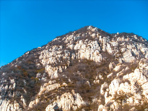 嵩山風光