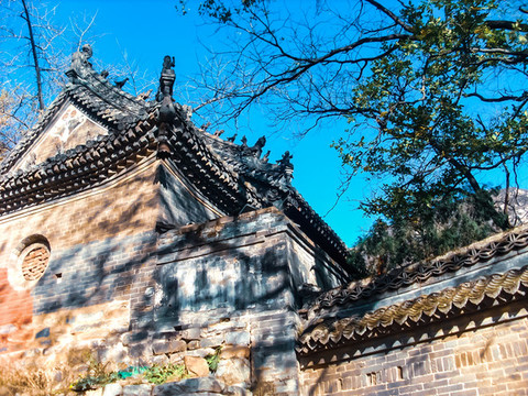 寺廟建筑