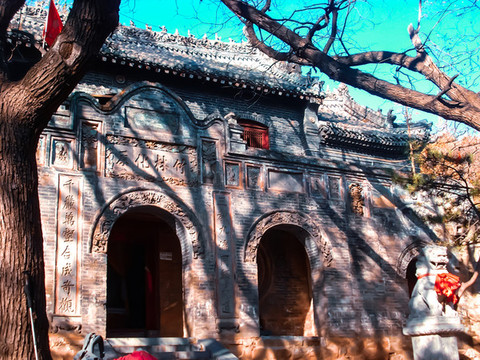 寺廟建筑