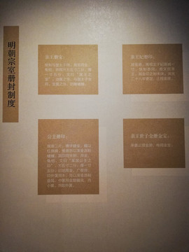 冊封制度