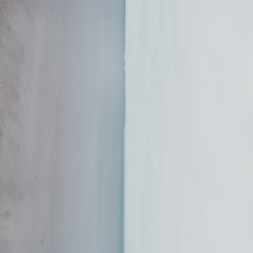 極簡海灘