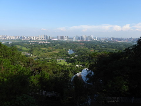 青秀山風(fēng)景區(qū)東區(qū)