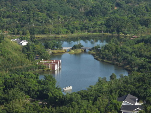 青秀山風(fēng)景區(qū)東區(qū)