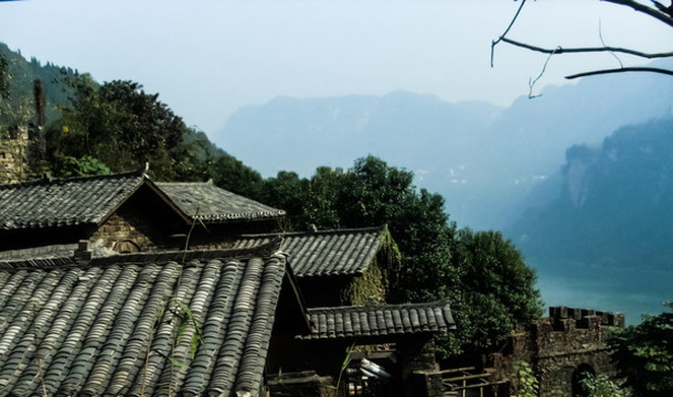 三峽人家