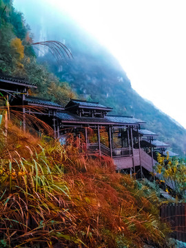 恩施景區(qū)