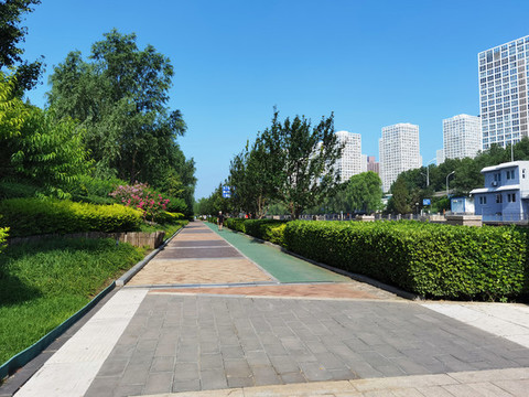 北京慶豐公園風(fēng)光