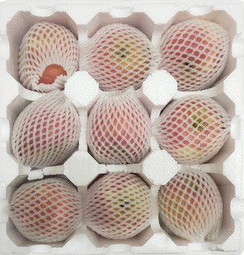 蘋果包裝