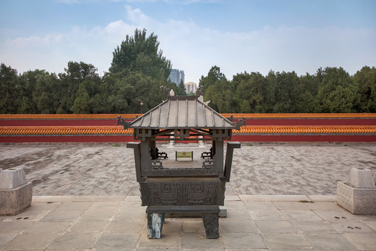 地壇方澤壇