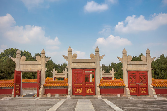 地壇方澤壇