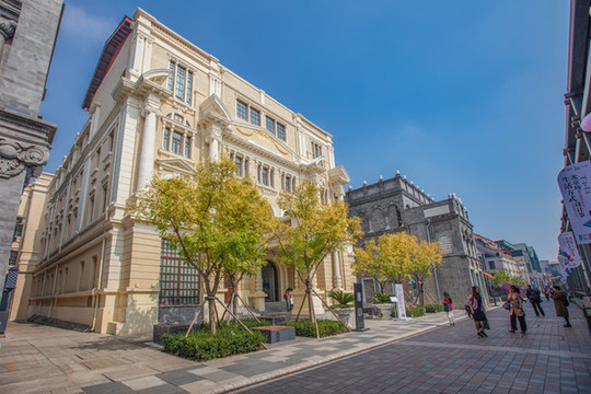 前門大街北京坊