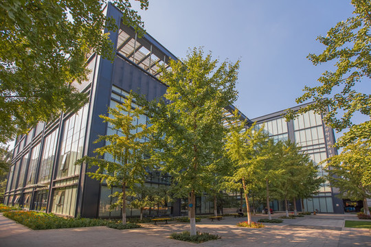 北京師范大學(xué)邱季端體育館