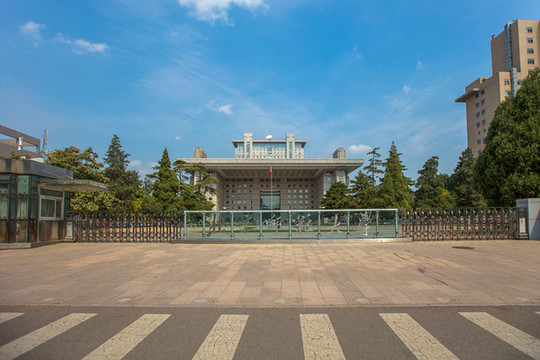 北京師范大學京師廣場