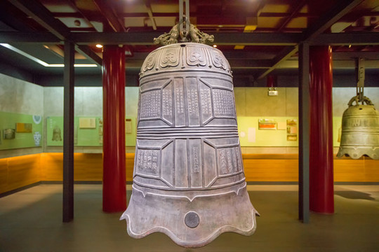 大鐘寺永泰寺鐘