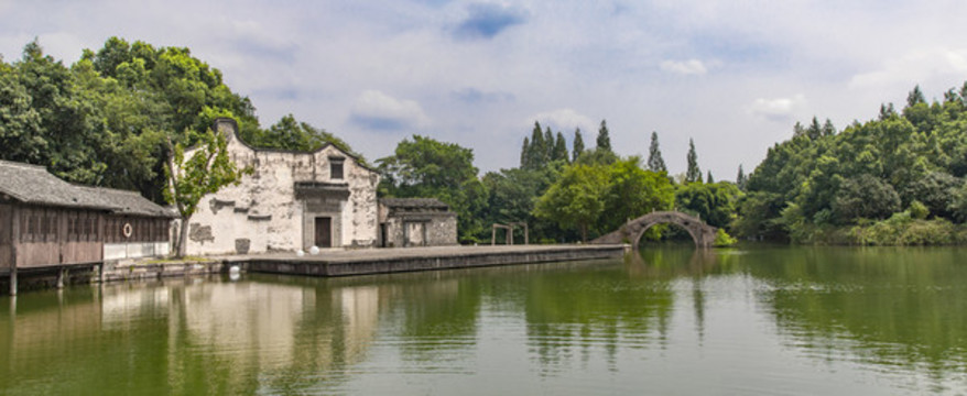烏鎮(zhèn)水上劇場(chǎng)