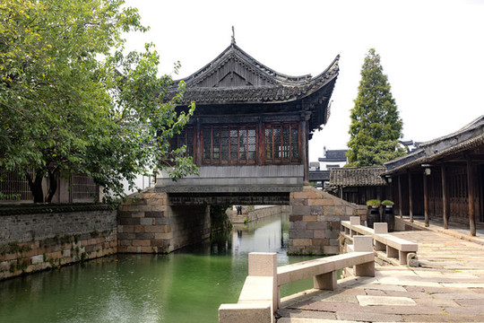 烏鎮(zhèn)
