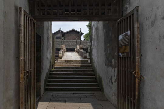烏鎮(zhèn)