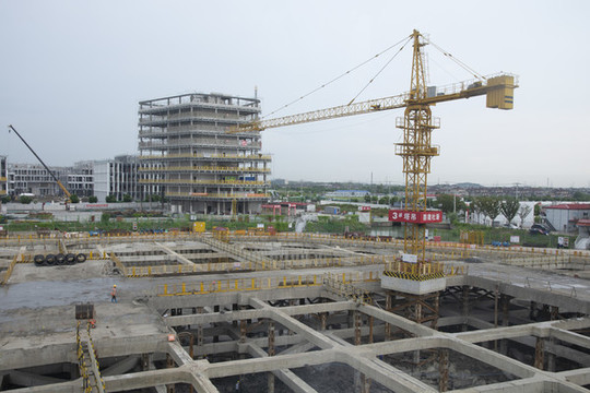 城市綜合體工程建設(shè)