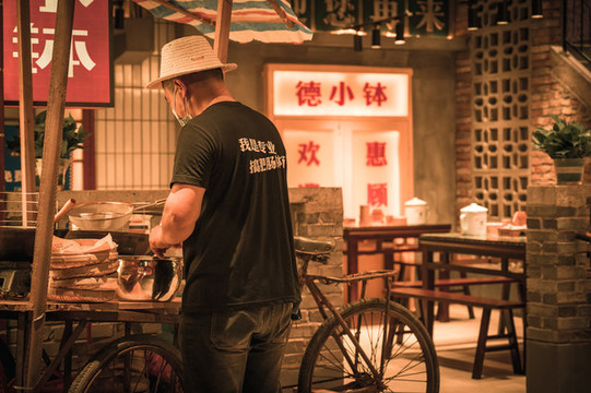 餐廳內(nèi)景