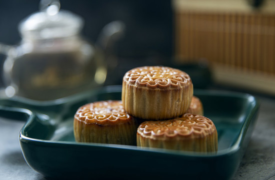中秋節(jié)月餅