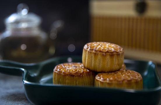 中秋節(jié)月餅