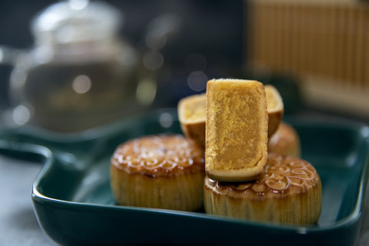 中秋節(jié)月餅