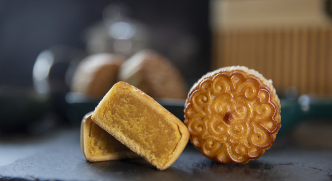 中秋節(jié)月餅