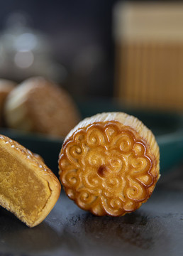 中秋節(jié)月餅