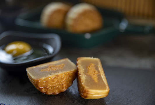 中秋節(jié)月餅
