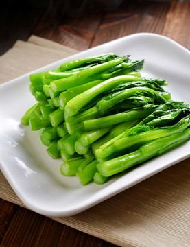 菜心時蔬