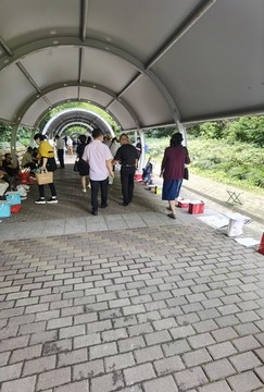 上海人民公園相親角