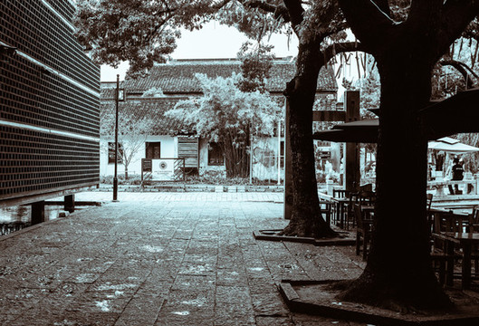 平江路鈕家巷