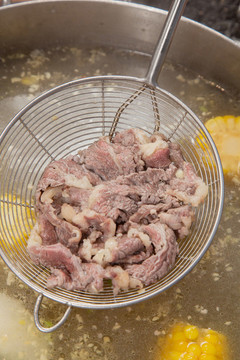 潮汕牛肉火鍋