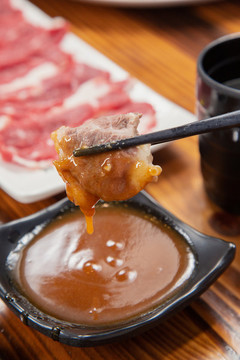 潮汕牛肉火鍋