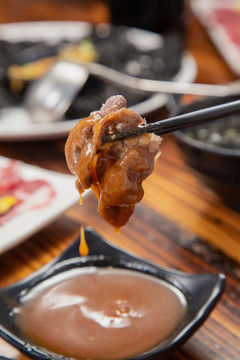 潮汕牛肉火鍋