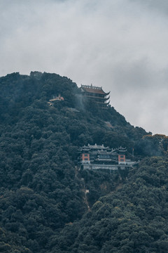 重慶南山老君洞道觀