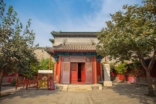 德勝門箭樓
