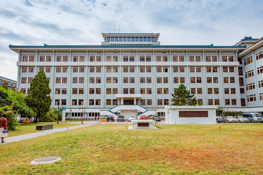 國家圖書館綜合樓