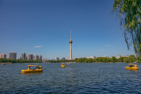 玉淵潭公園