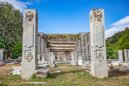 圓明園