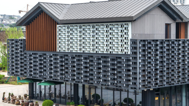 建筑