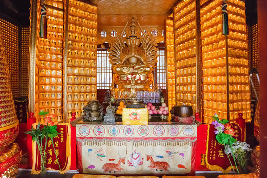 八大處靈光寺