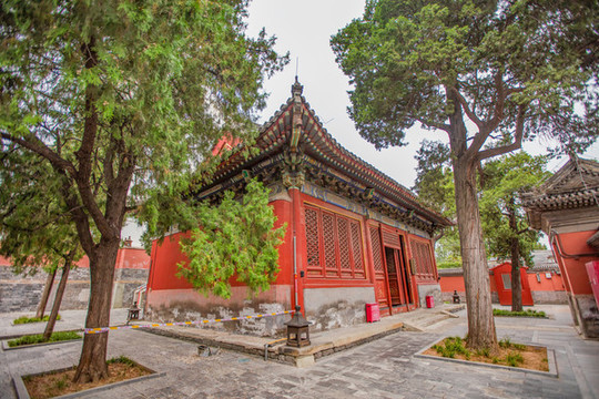 北京白塔寺