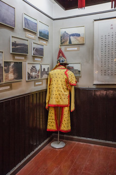 北京大觀園展館