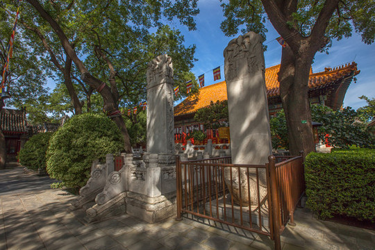 北京廣濟(jì)寺