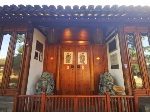 江南古鎮(zhèn)朱家角