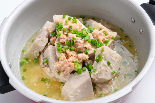 肉末芋頭