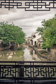 慈溪鳴鶴古鎮(zhèn)