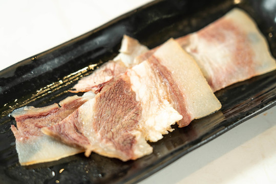 牛頭肉