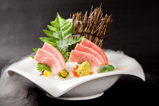 金槍魚拖羅